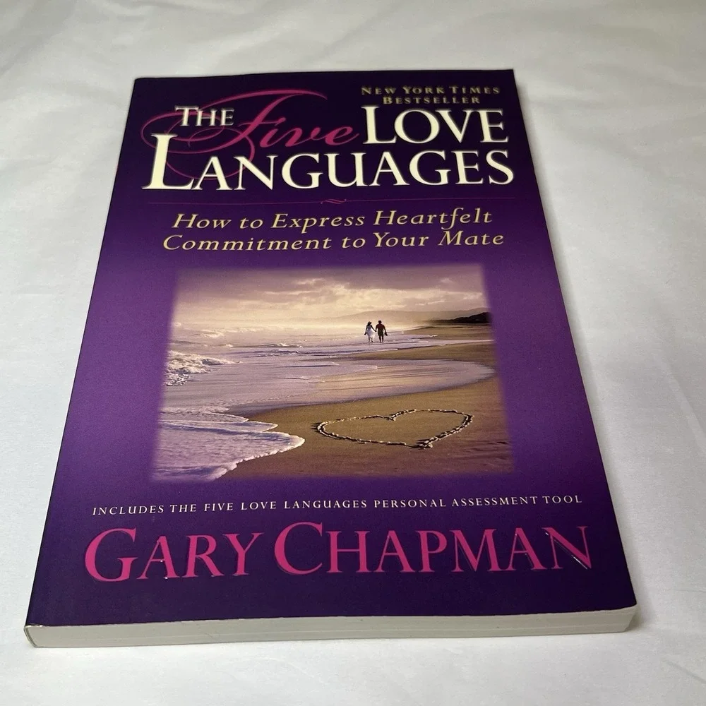 The Five Love Languages by Gary‎ Chapman (2004, Paperback)